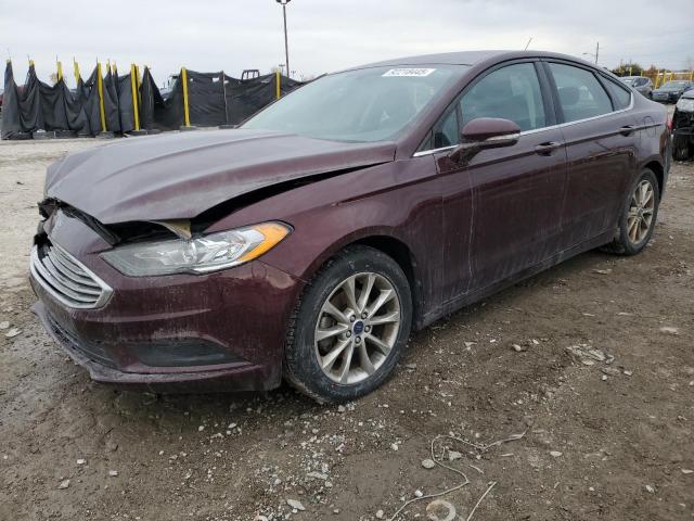 Фото 1 - FORD FUSION