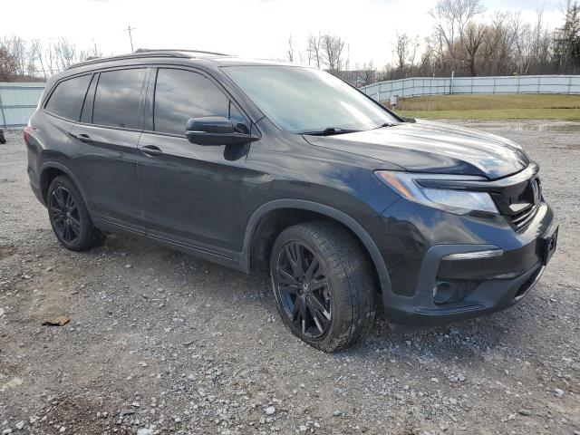 Фото 4 - HONDA PILOT