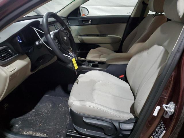 Фото 7 - KIA OPTIMA