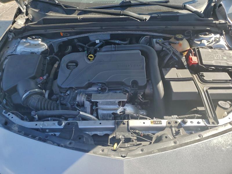 Фото 11 - CHEVROLET MALIBU