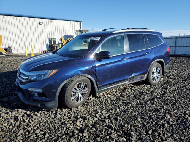 Фото 1 - HONDA PILOT