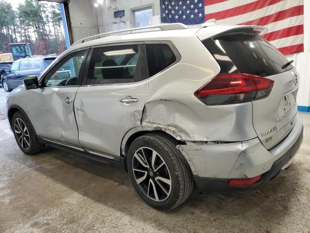 Фото 2 - NISSAN ROGUE