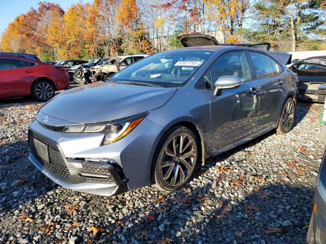 Фото 1 - TOYOTA COROLLA