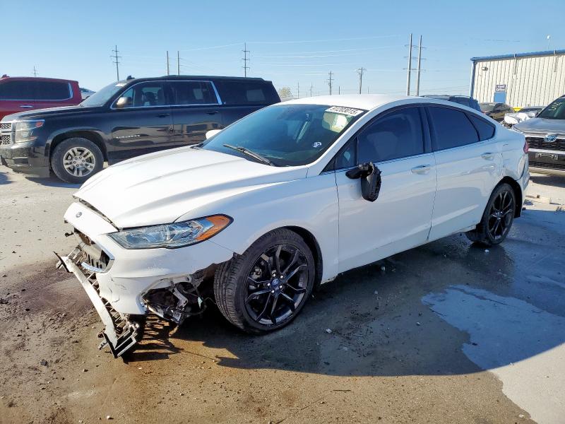 Фото 1 - FORD FUSION