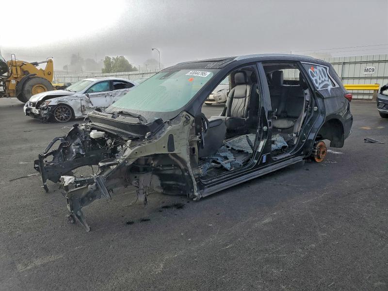 Фото 1 - INFINITI QX60