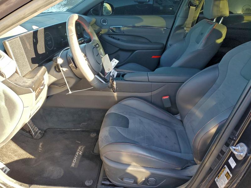 Фото 7 - HYUNDAI SONATA