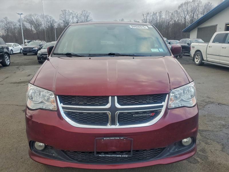 Фото 5 - DODGE CARAVAN