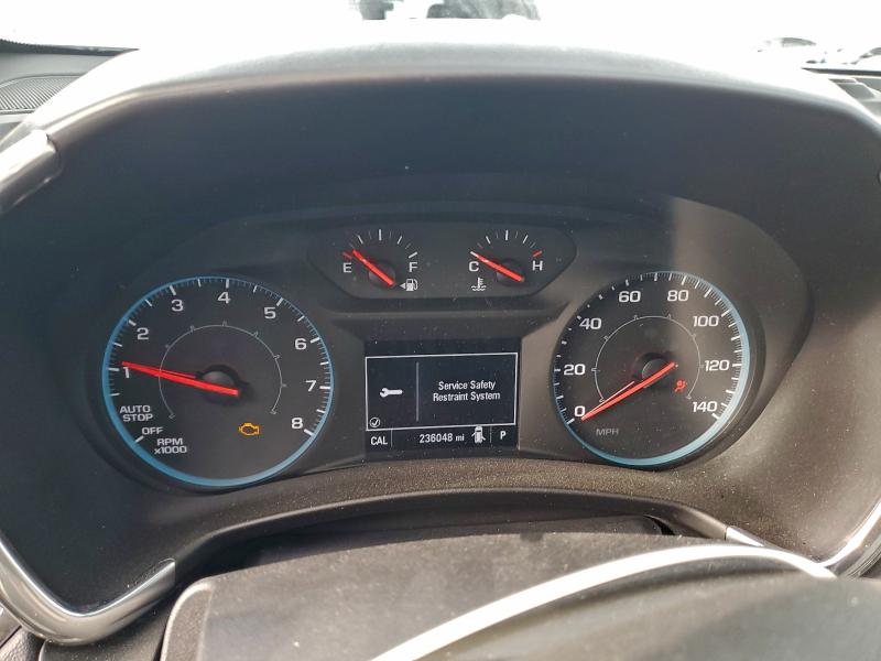 Фото 9 - CHEVROLET EQUINOX