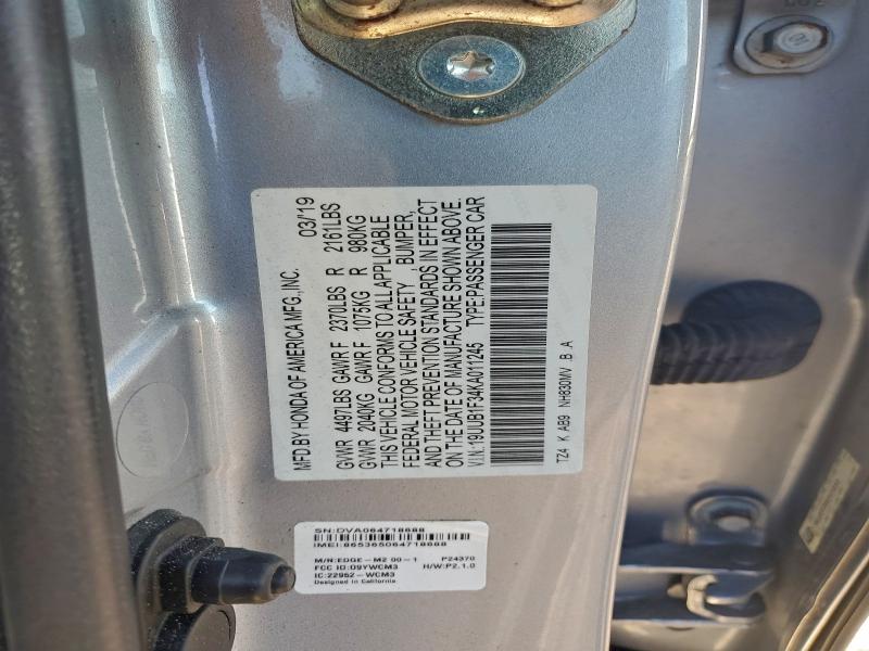 Фото 12 - ACURA TLX