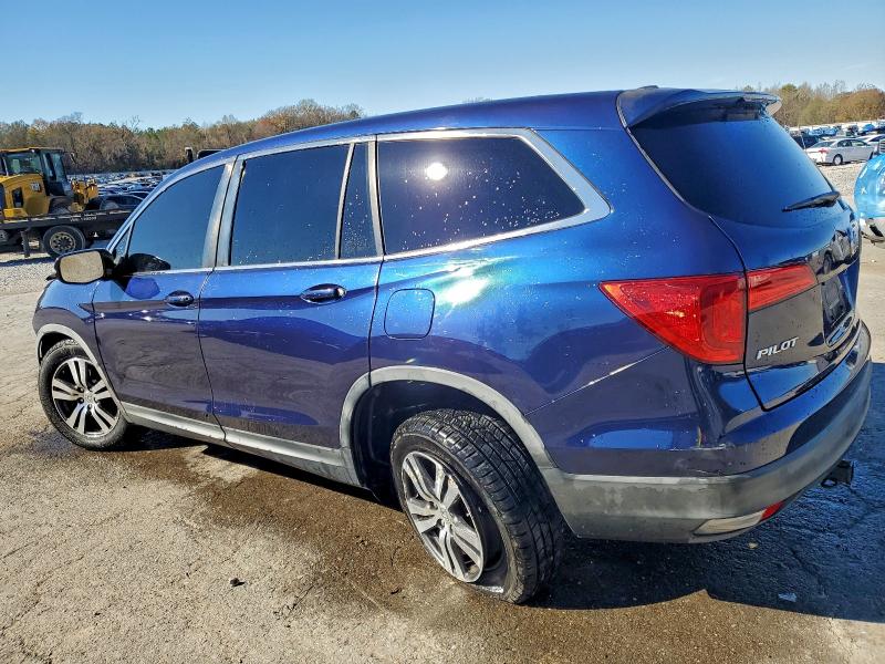 Фото 2 - HONDA PILOT