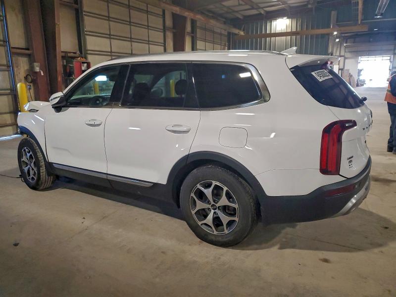 Фото 2 - KIA TELLURIDE