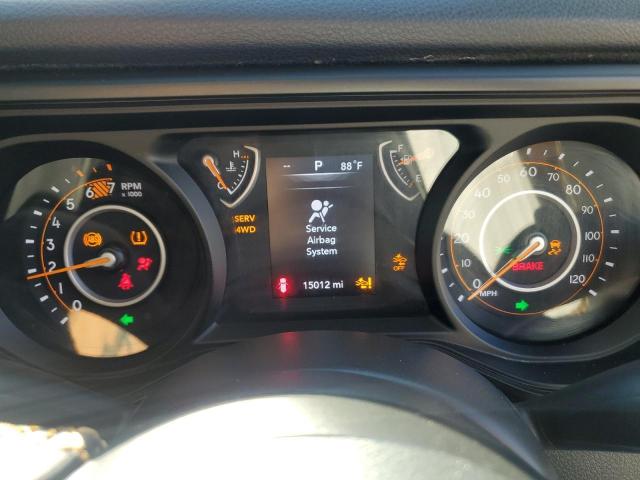 Фото 9 - JEEP WRANGLER