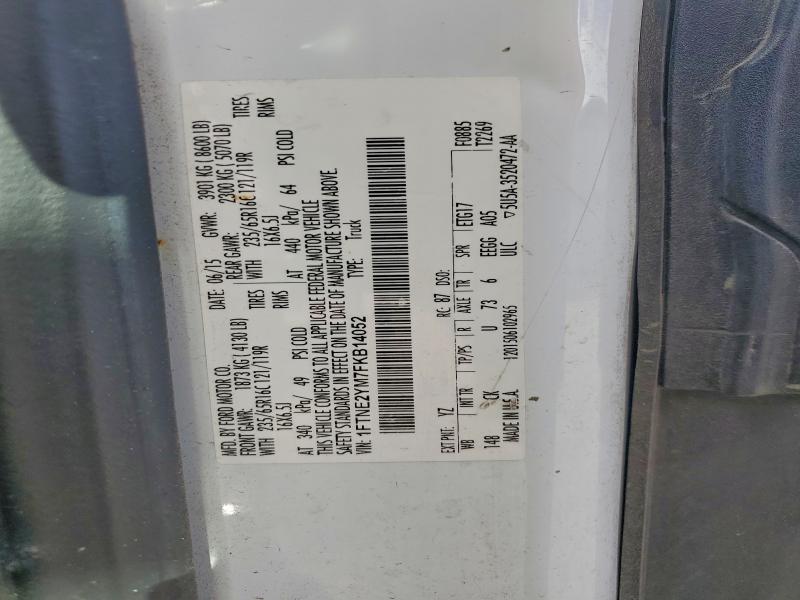 Фото 13 - FORD TRANSIT