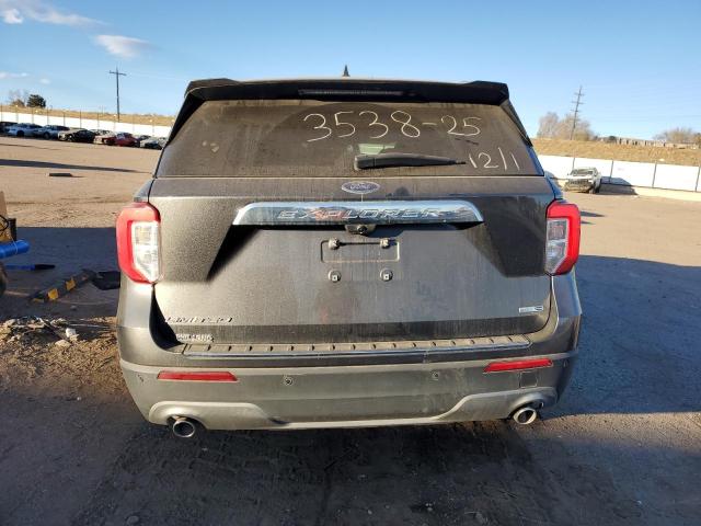 Фото 6 - FORD EXPLORER