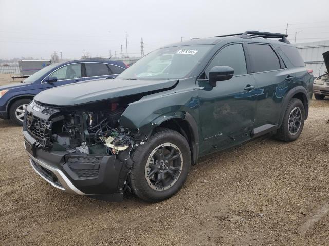 Фото 1 - NISSAN PATHFINDER