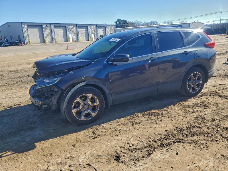 Фото 1 - HONDA CRV