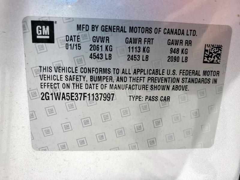 Фото 12 - CHEVROLET IMPALA