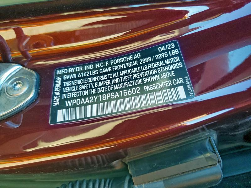 Фото 13 - PORSCHE TAYCAN