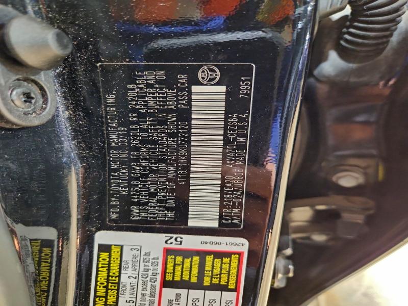 Фото 12 - TOYOTA CAMRY