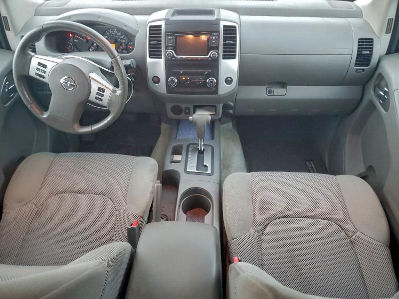 Фото 8 - NISSAN FRONTIER