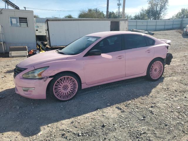 Фото 1 - NISSAN ALTIMA