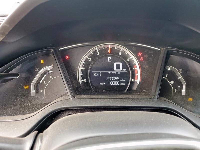 Фото 9 - HONDA CIVIC