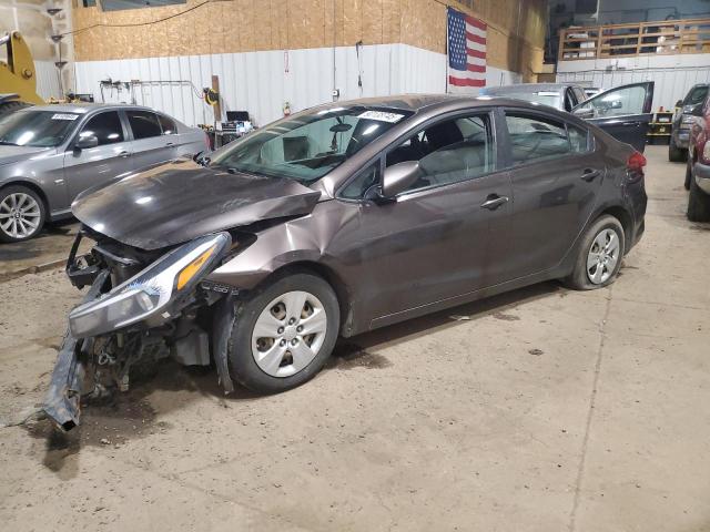 Фото 1 - KIA FORTE