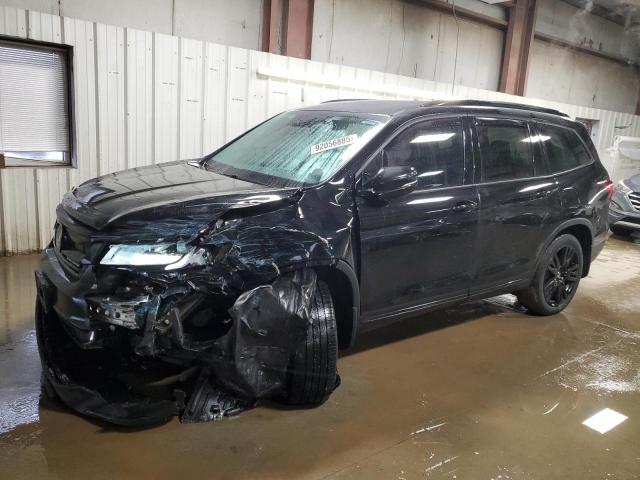 Фото 1 - HONDA PILOT