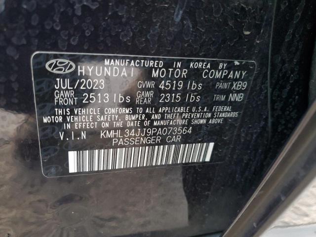 Фото 12 - HYUNDAI SONATA