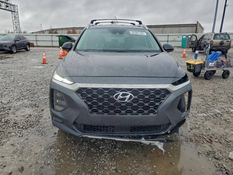 Фото 5 - HYUNDAI SANTA FE