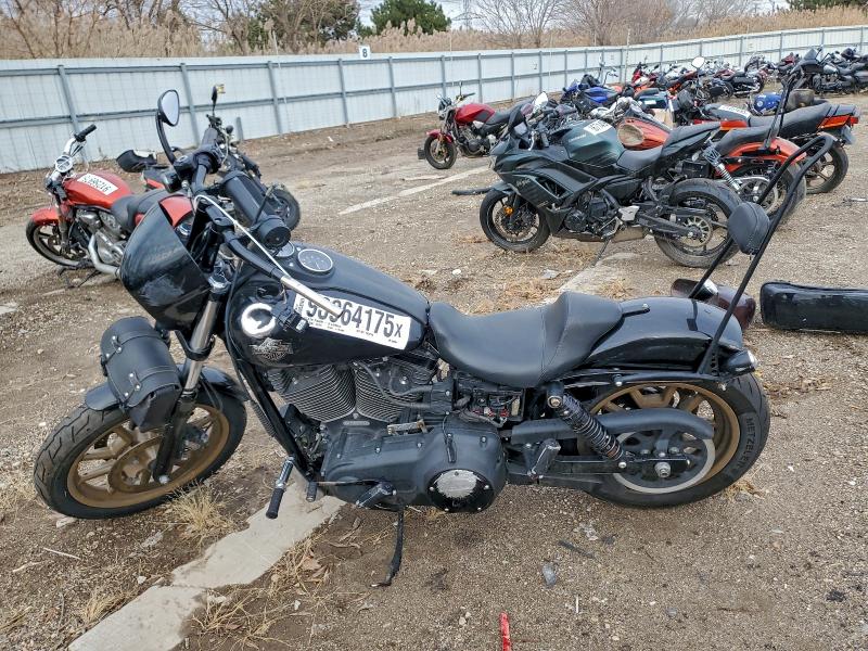 HARLEY-DAVIDSON FX 2017