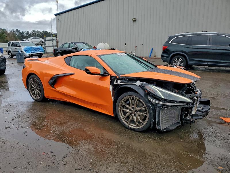 Фото 4 - CHEVROLET CORVETTE