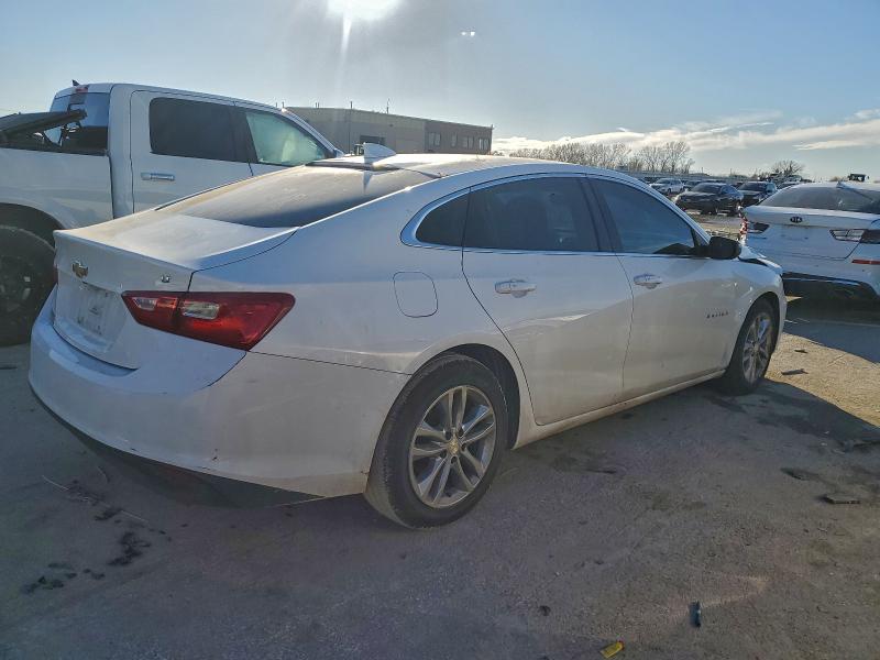 Фото 3 - CHEVROLET MALIBU