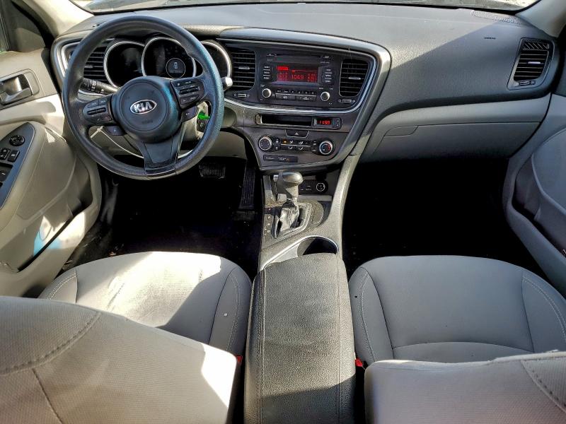 Фото 8 - KIA OPTIMA