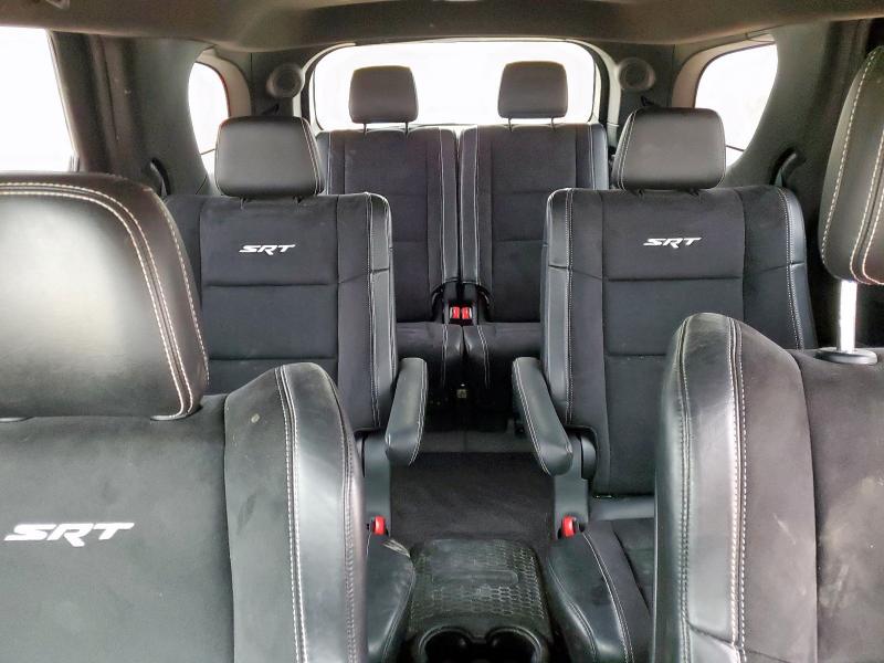 Фото 10 - DODGE DURANGO