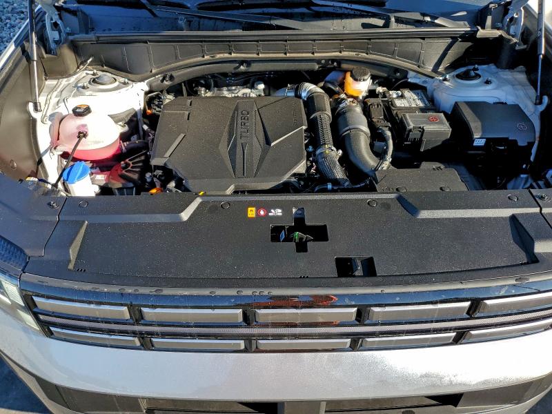 HYUNDAI SANTA FE 2025 VIN 5NMP24GL2SH118991