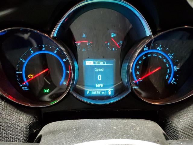Фото 9 - CHEVROLET CRUZE