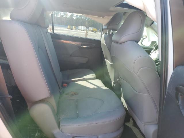 Фото 11 - TOYOTA HIGHLANDER