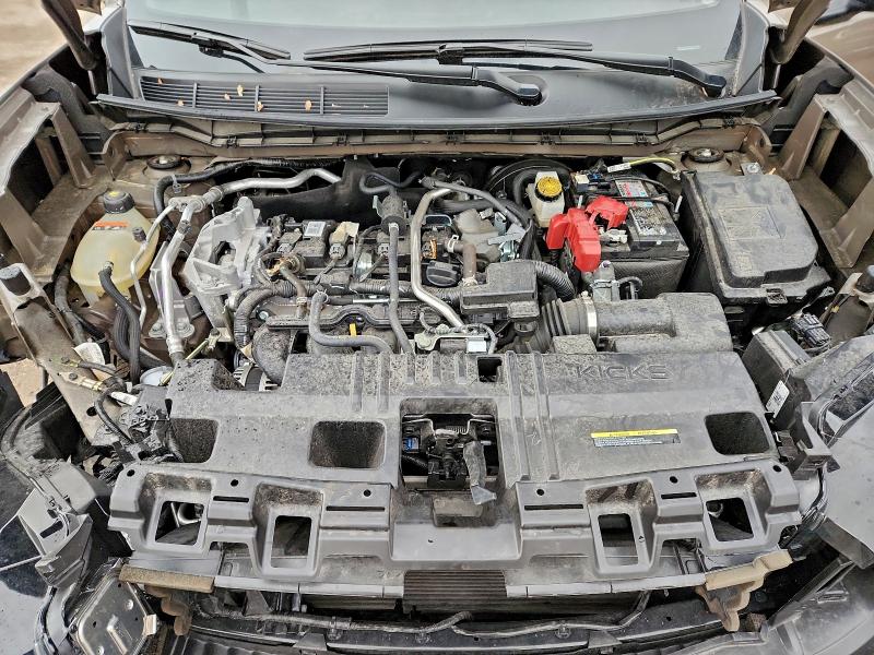 Фото 12 - NISSAN KICKS