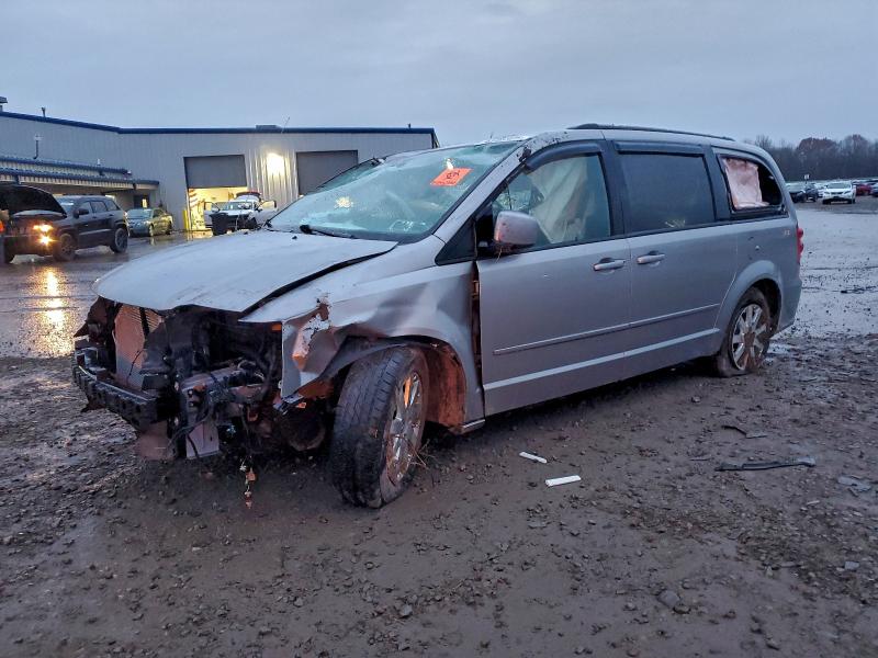 Фото 1 - DODGE CARAVAN