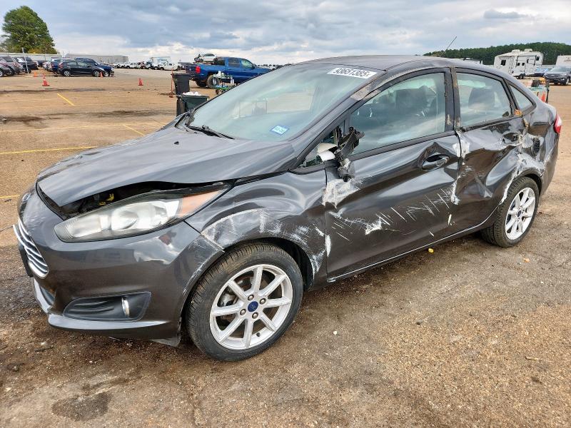 Фото 1 - FORD FIESTA