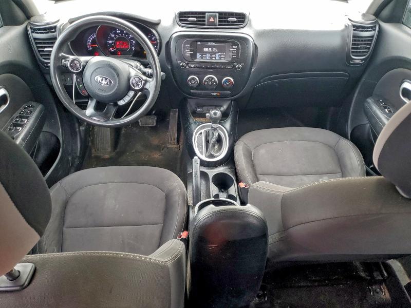Фото 8 - KIA SOUL
