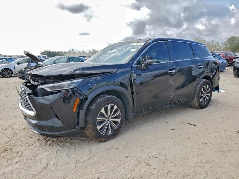 INFINITI QX60 PURE 2024 VIN 5N1DL1ER0RC331058