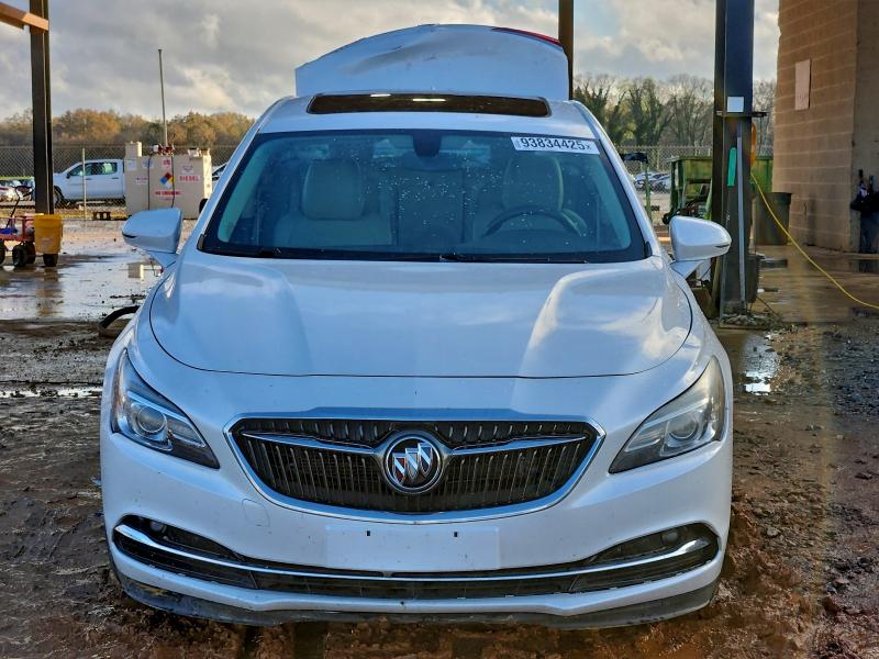 Фото 5 - BUICK LACROSSE