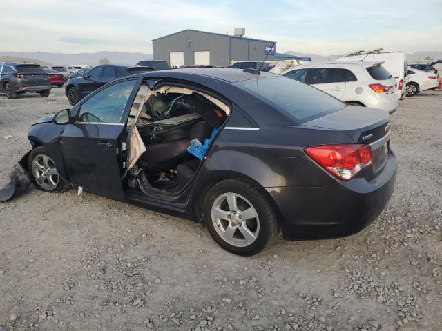 Фото 2 - CHEVROLET CRUZE