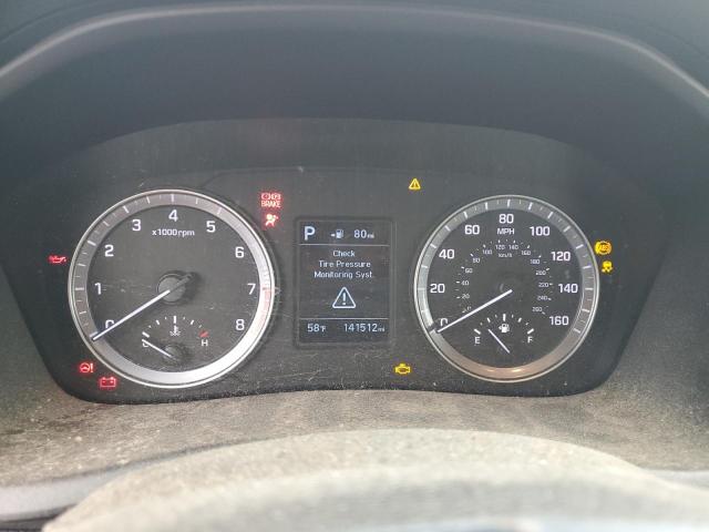 Фото 9 - HYUNDAI SONATA