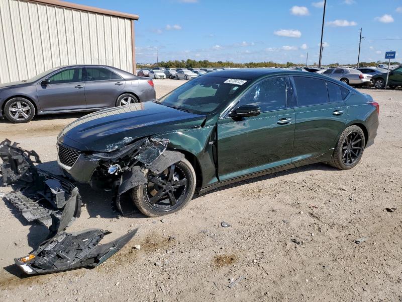 CADILLAC CT5 2021 VIN 1G6DN5RK2M0110593