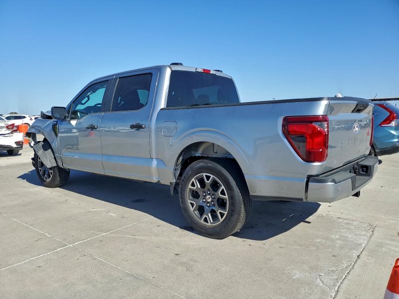 FORD F150 STX 2025 VIN 1FTEW2KPXSKE25372