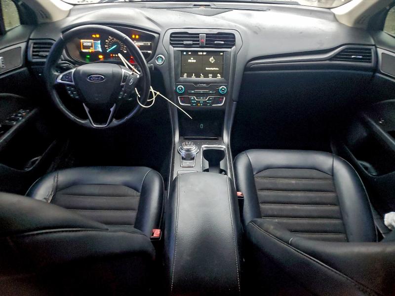 Фото 8 - FORD FUSION