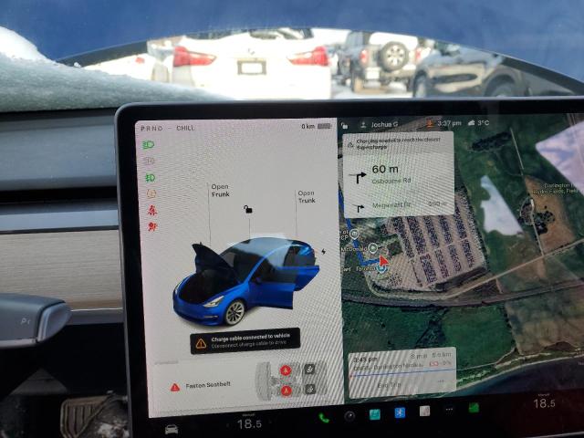 Фото 9 - TESLA MODEL 3